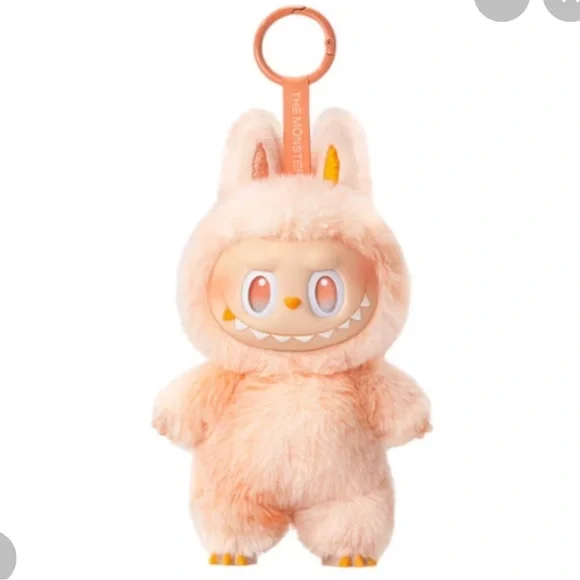 Labubu The Monsters Big into Energy Happiness Plush Doll - Picture 2 of 9